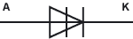 Vierschichtdiode (Thyristordiode)