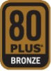 Logo 80-plus-Spezifikation