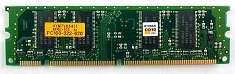 DIMM (Dual Inline Memory Module)