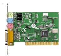 Soundkarte von Terratec PCI128