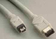 FireWire-Stecker