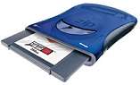 750 MByte ZIP-Drive