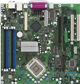 BTX-Motherboard für Desktop-Gehäuse