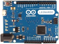 Arduino Leonardo