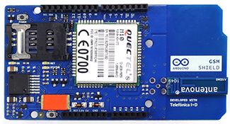 Arduino GSM Shield