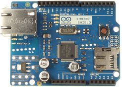 Arduino Ethernet Shield