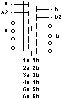 T+T83-Steckdose A12(Schweiz)