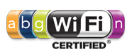 IEEE 802.11n WiFi Logo