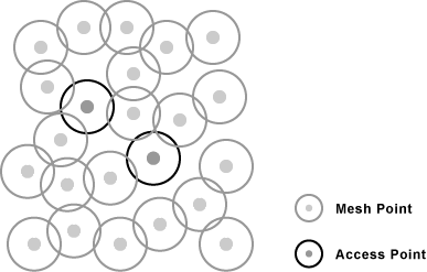 Wireless Mesh Networks (WMN)