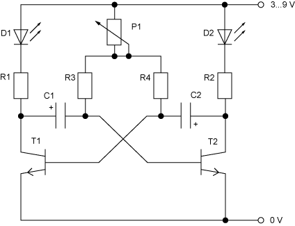 LED-Wechselblinker